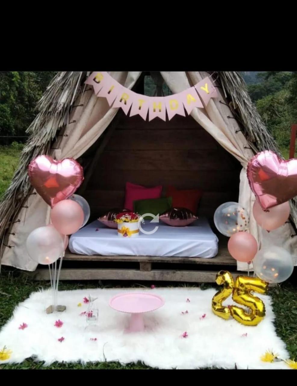 Rancho Porvenir Bed & Breakfast Mocoa Bagian luar foto